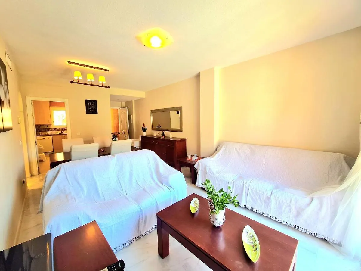 Reserva de Marbella Golf Course Eco Apartment España