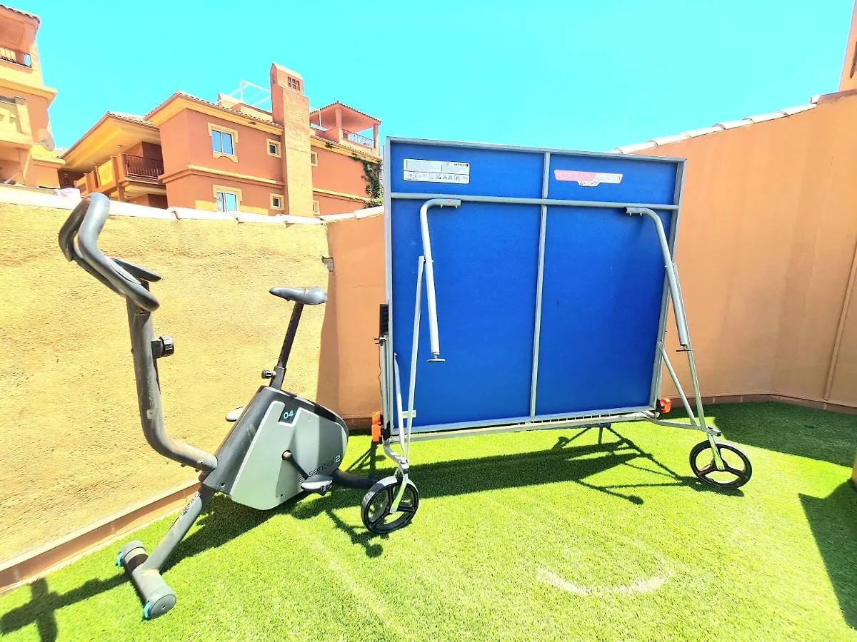 Reserva de Marbella Golf Course Eco Apartment