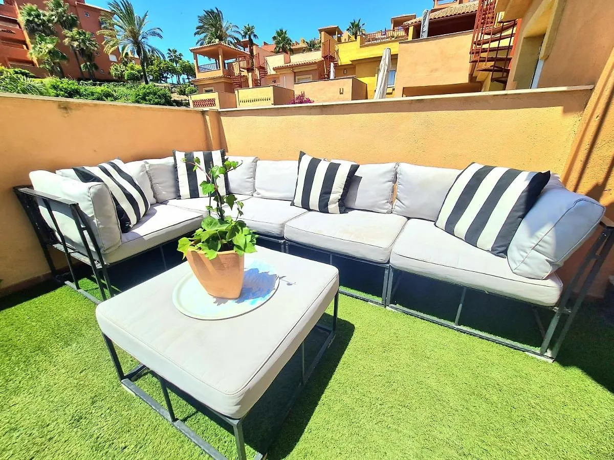 Reserva de Marbella Golf Course Eco Apartment