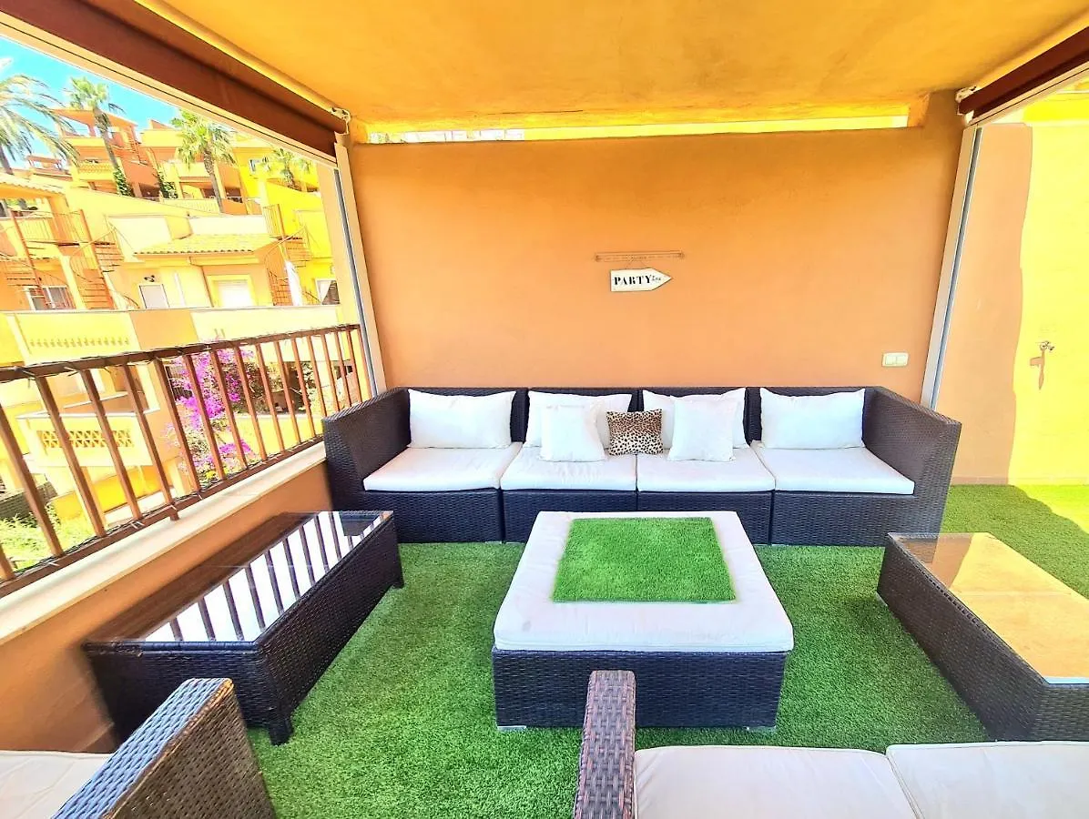 Reserva de Marbella Golf Course Eco Apartment