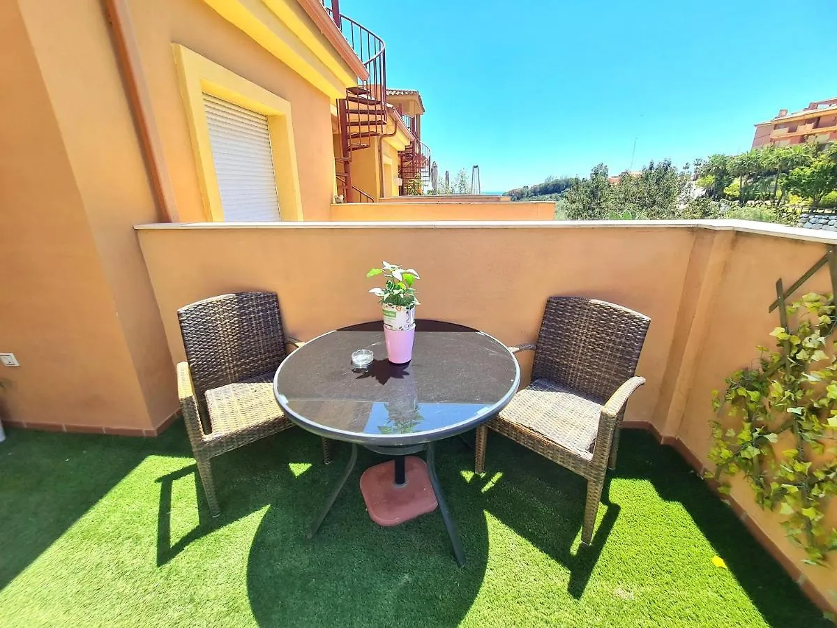 Reserva de Marbella Golf Course Eco Apartment 0*,