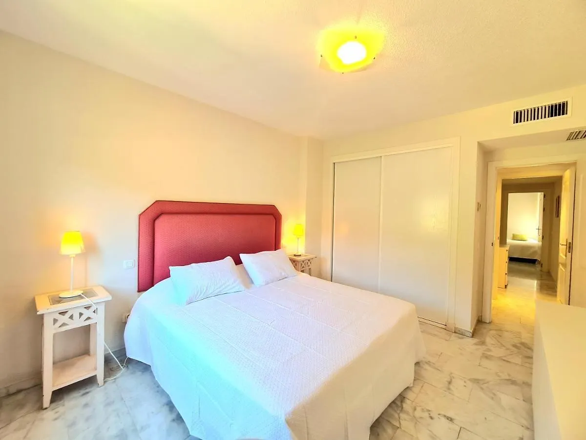Reserva de Marbella Golf Course Eco Apartment