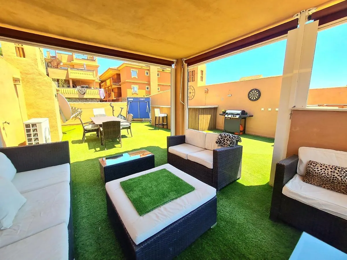 Reserva de Marbella Golf Course Eco Apartment 0*,