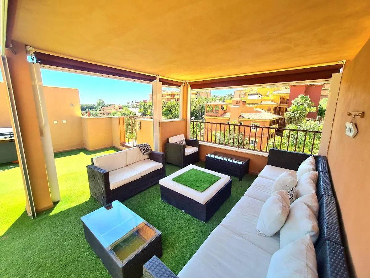 Reserva de Marbella Golf Course Eco Apartment