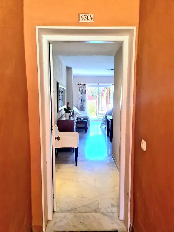 Reserva de Marbella Golf Course Eco Apartment