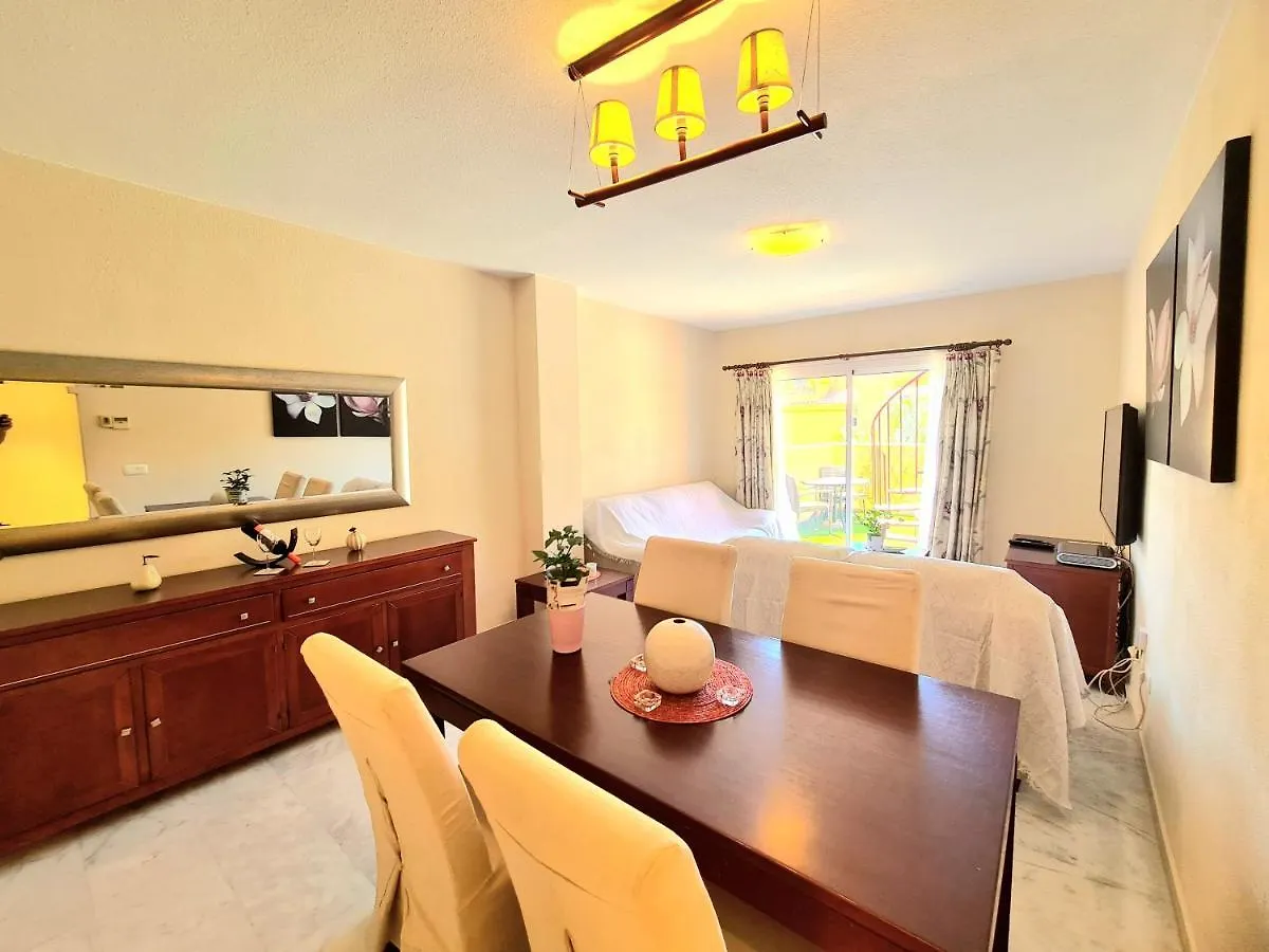 Reserva de Marbella Golf Course Eco Apartment