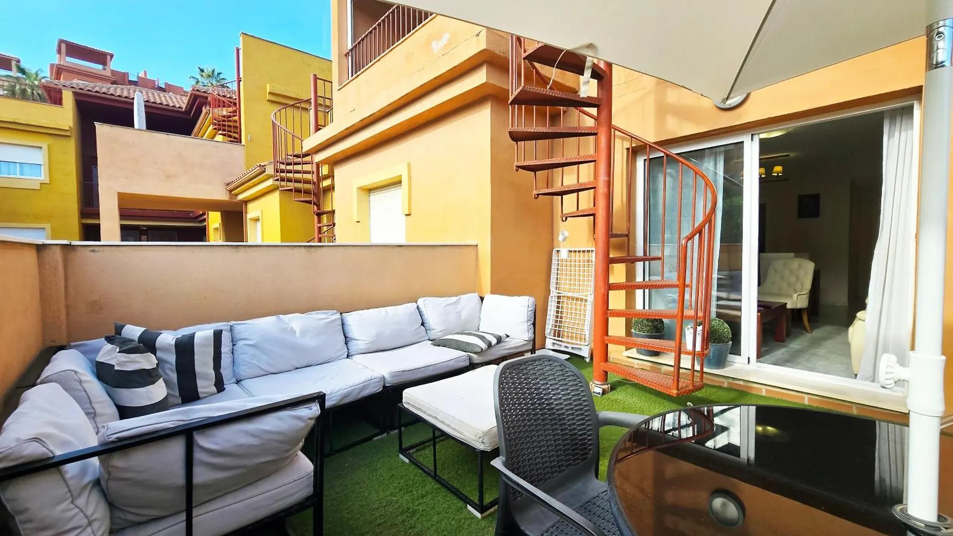 Reserva de Marbella Golf Course Eco Apartment
