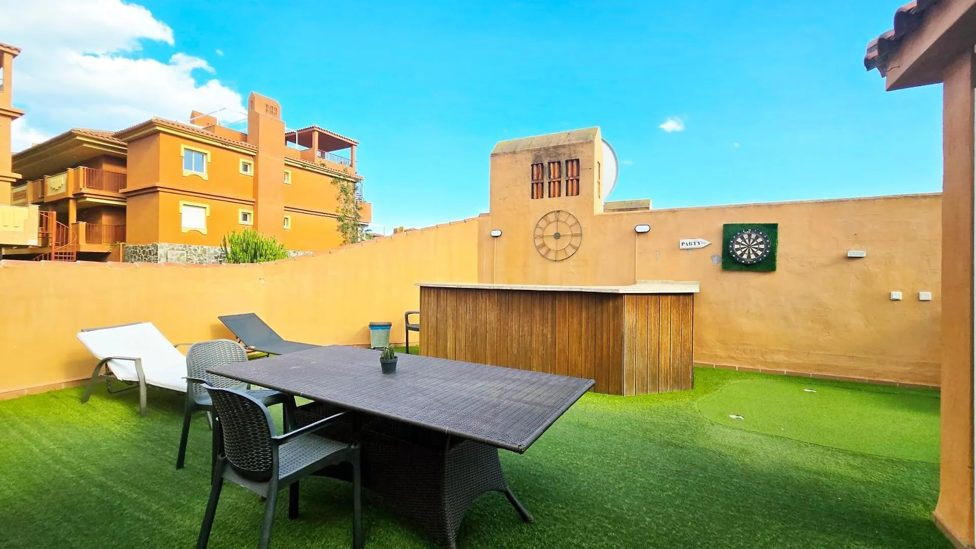 Reserva de Marbella Golf Course Eco Apartment