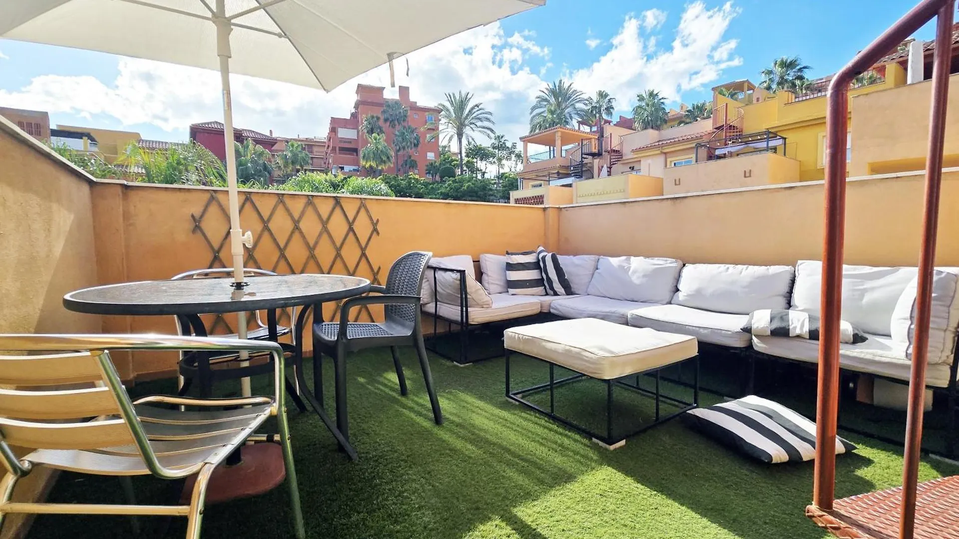Reserva de Marbella Golf Course Eco Apartment