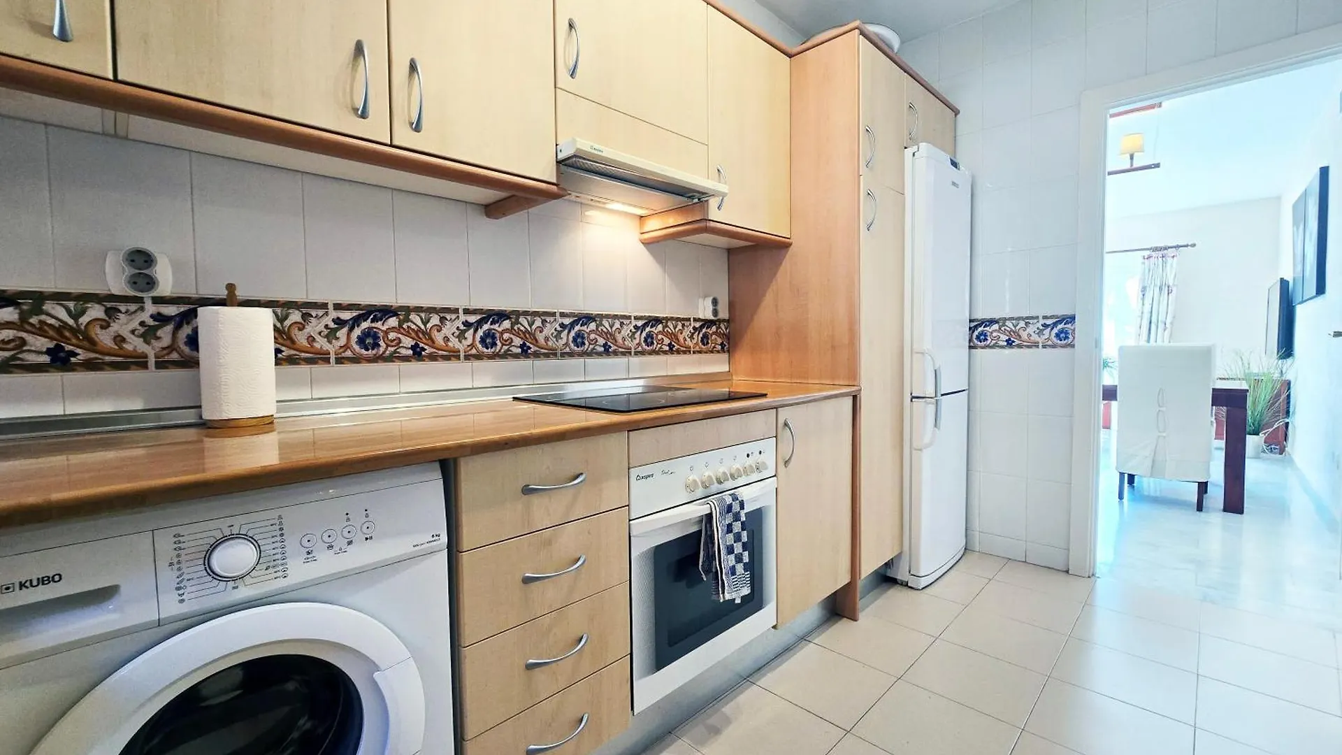 Reserva de Marbella Golf Course Eco Apartment