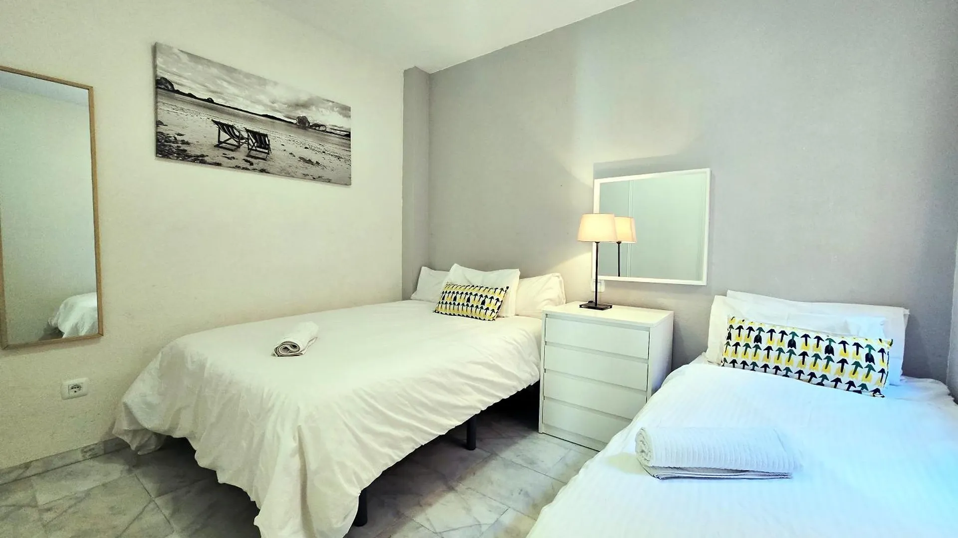 Reserva de Marbella Golf Course Eco Apartment 0*,