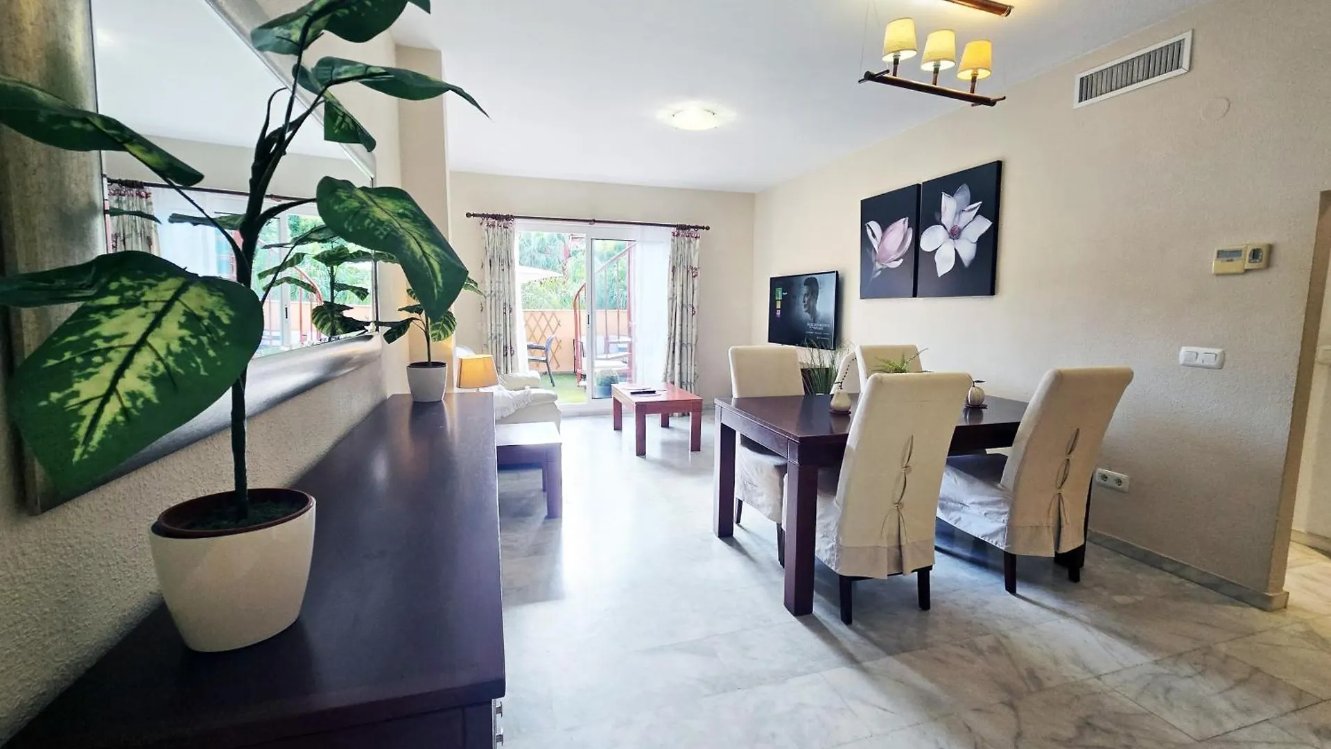 Reserva de Marbella Golf Course Eco Apartment 0*,  España