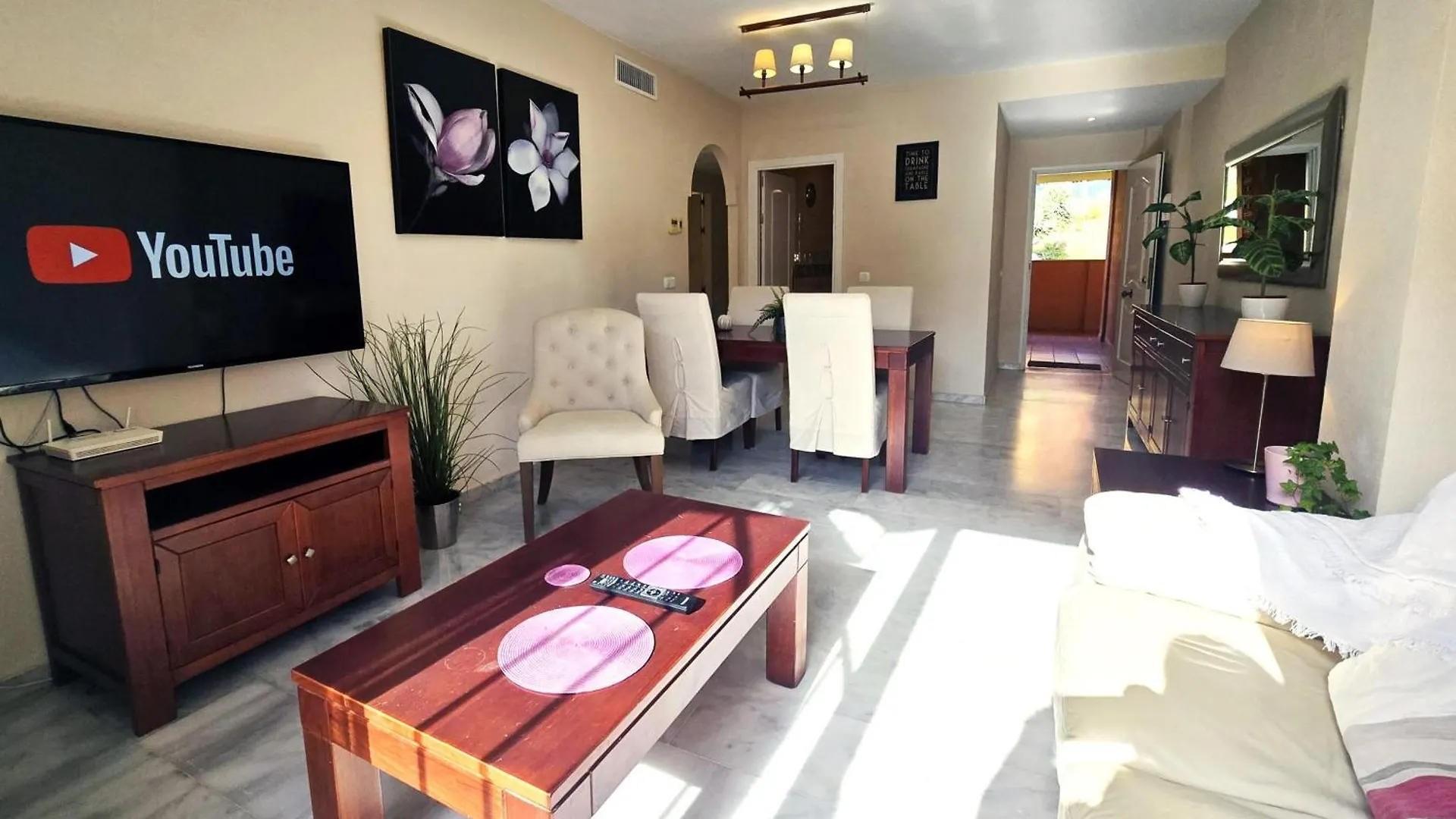 Reserva de Marbella Golf Course Eco Apartment