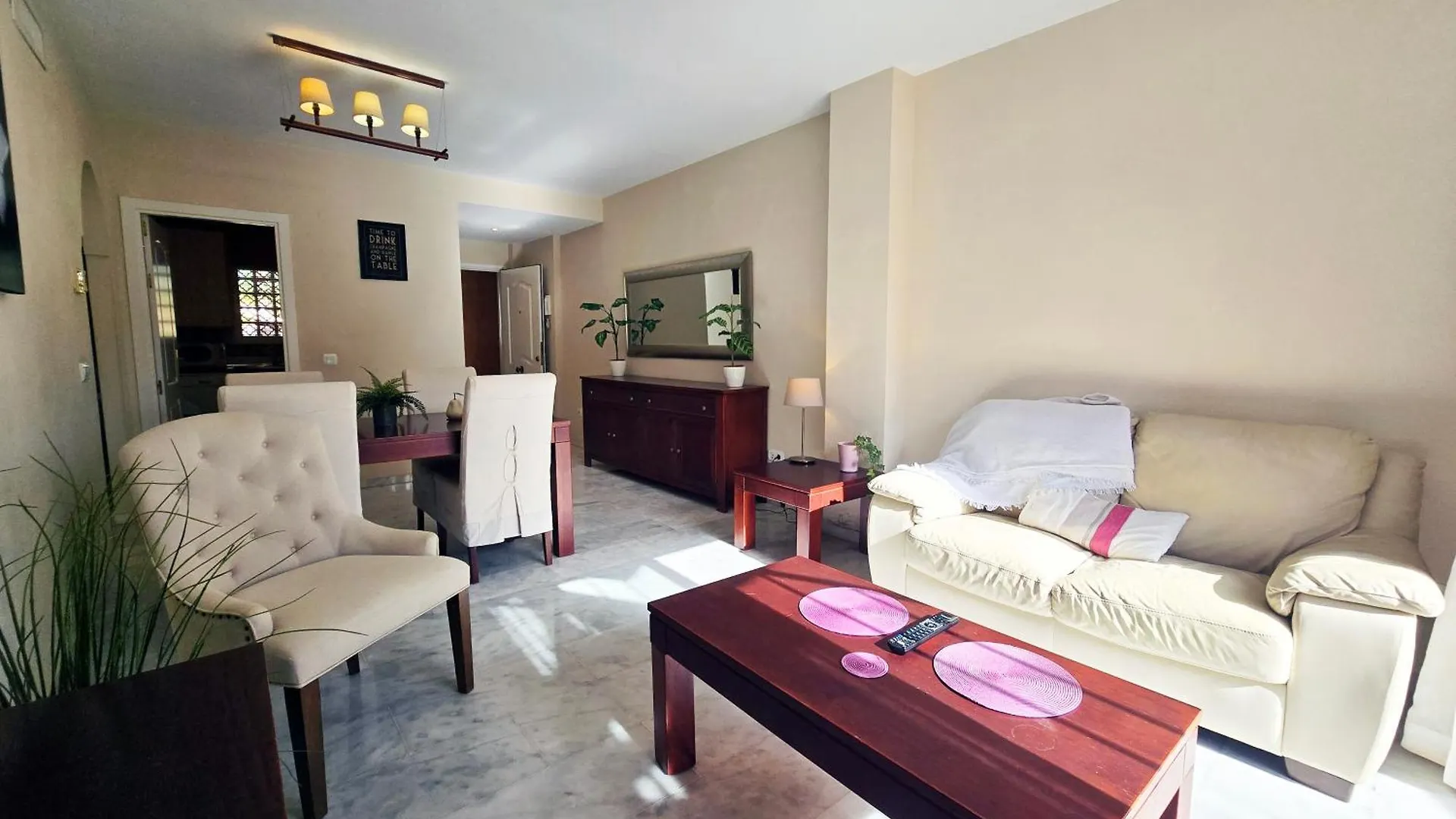 Reserva de Marbella Golf Course Eco Apartment