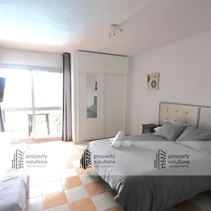  Apartamento 427 Estudio En Júpiter - Vista A La Piscina, El Mar Y Montaña - Excelente Conexión Wifi España