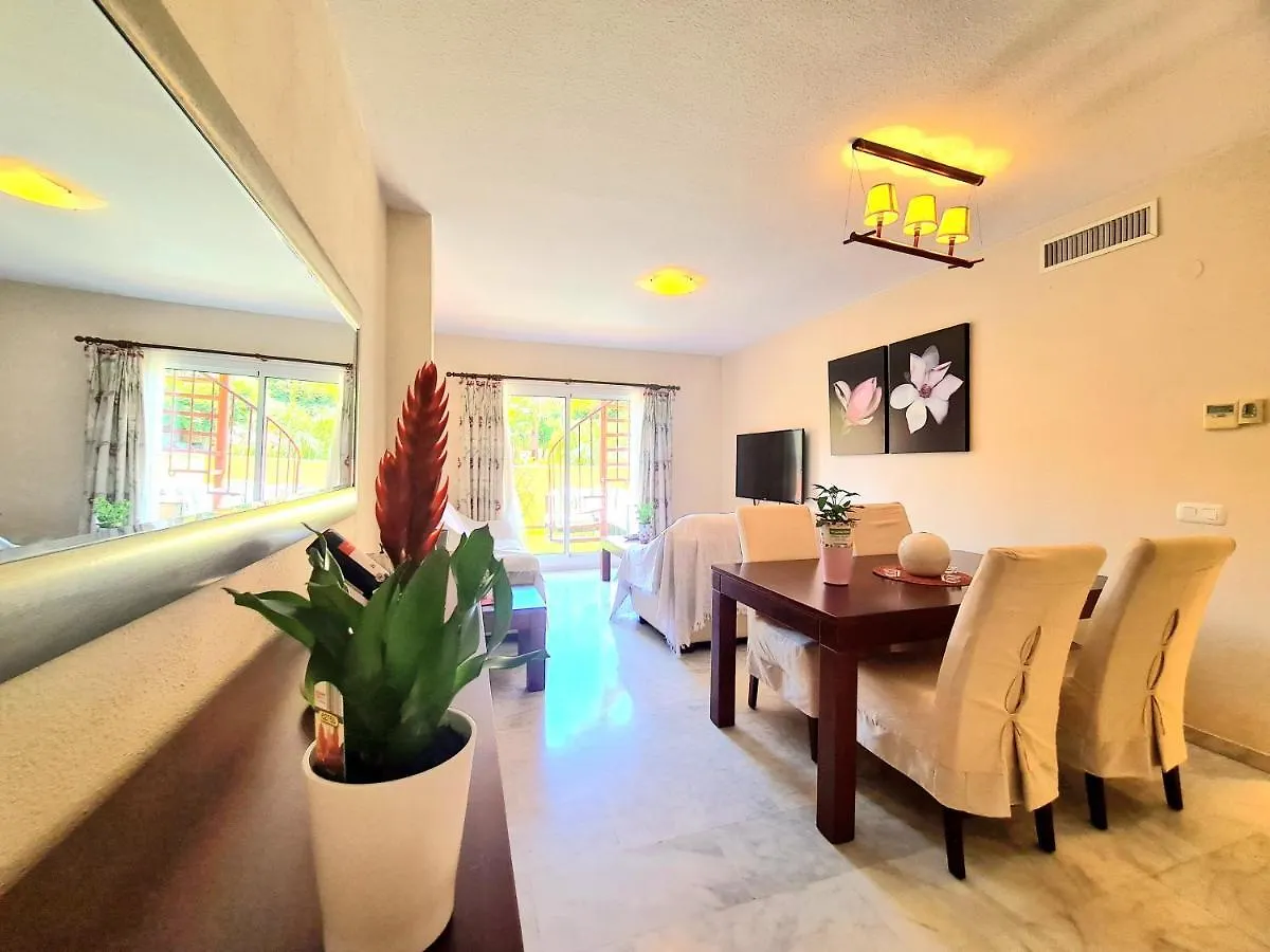 Aa Guest - Reserva De Marbella Golf Course Eco Apartment