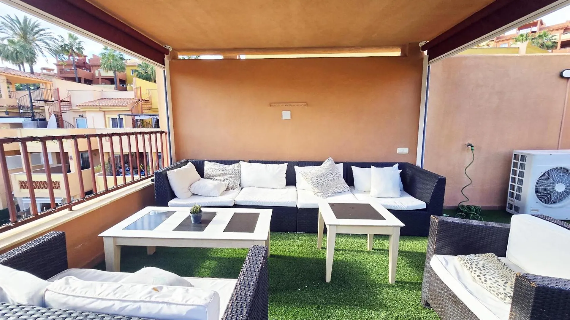 Aa Guest - Reserva De Marbella Golf Course Eco Spain