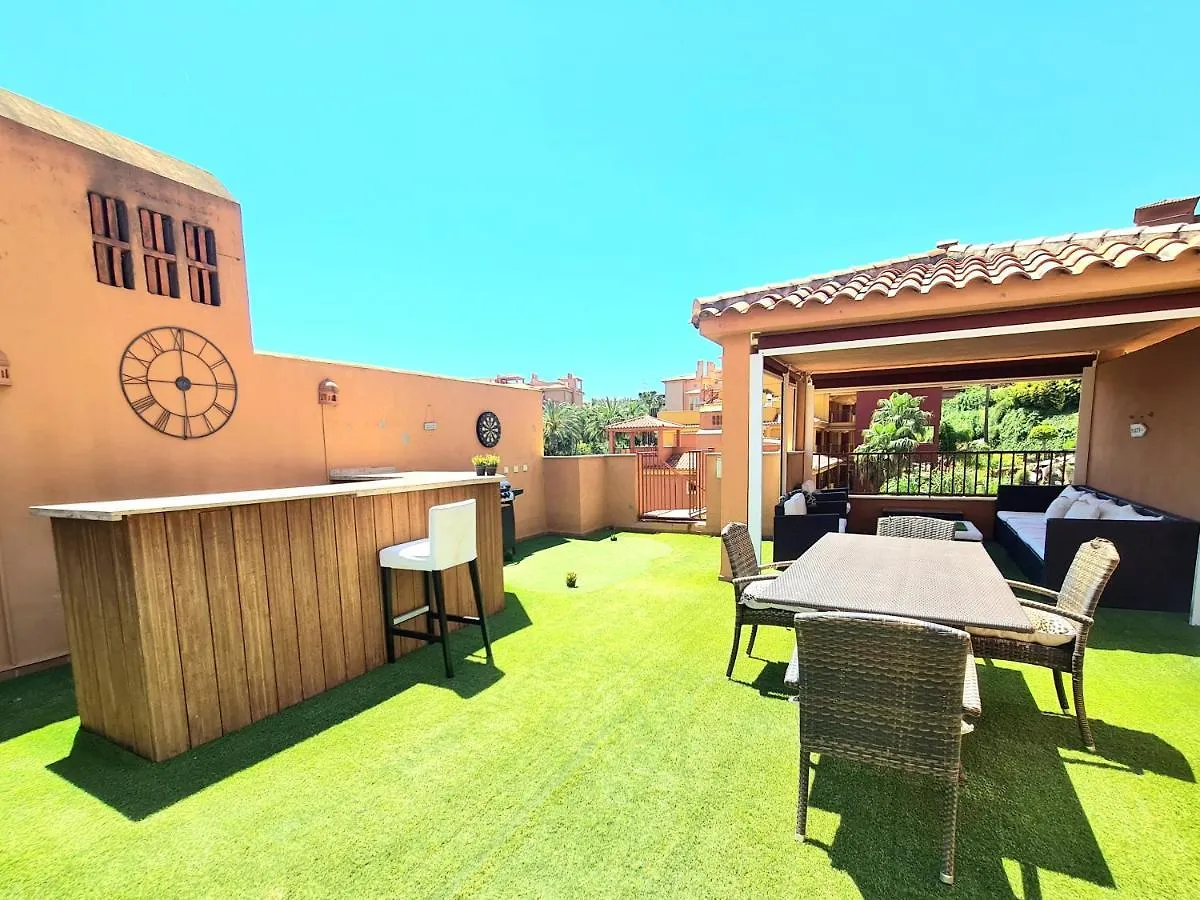 Aa Guest - Reserva De Marbella Golf Course Eco Apartment